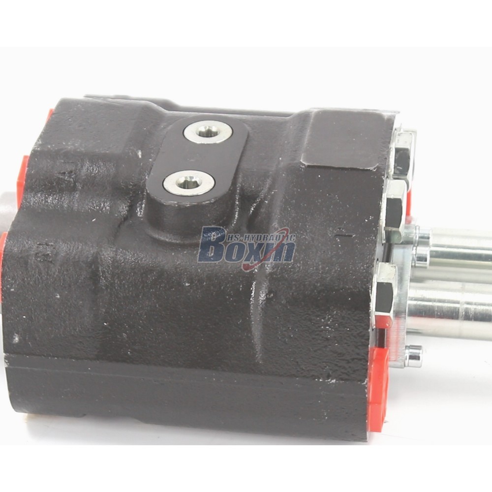 High Flow Monoblock Directional Valve Factory Supply detail image